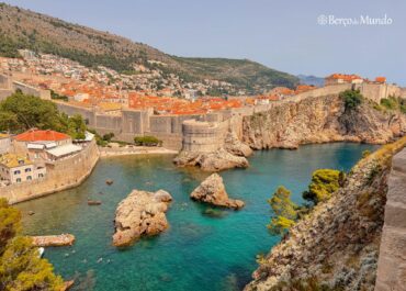 Dubrovnik (Croácia) além do Game of Thrones