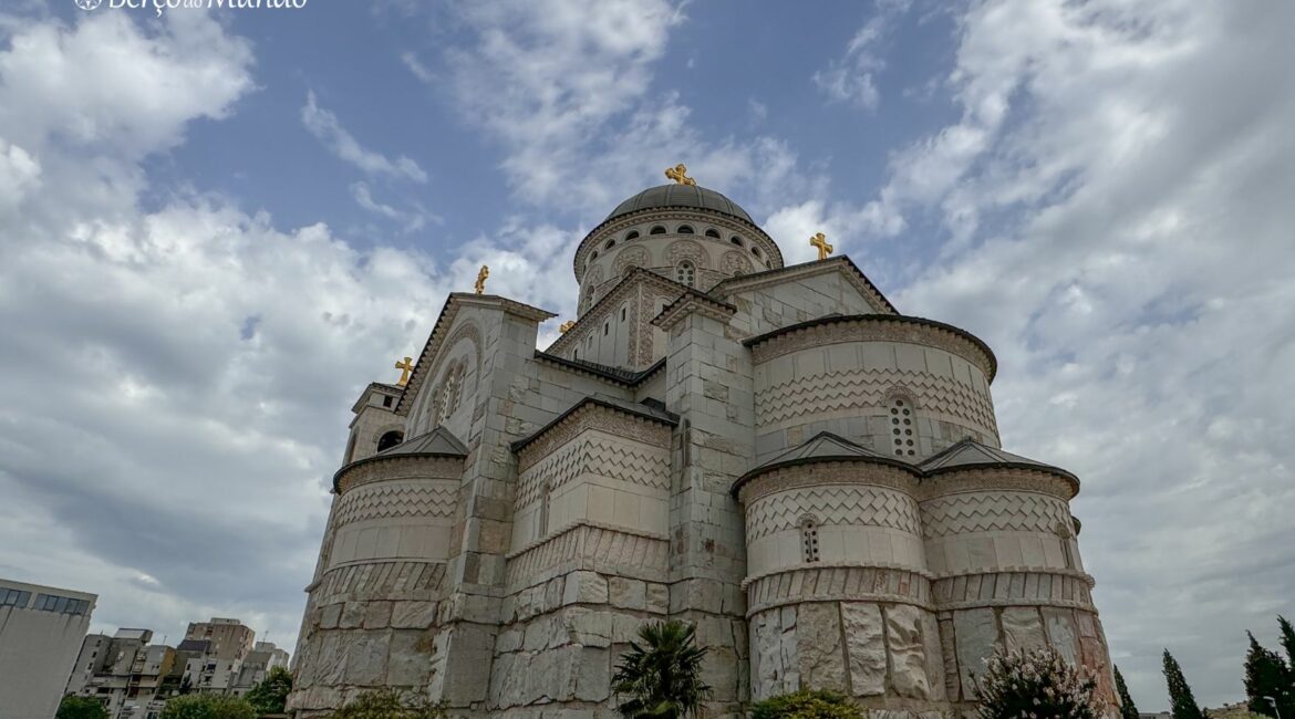 Catedral de Podgorica