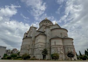 Catedral de Podgorica