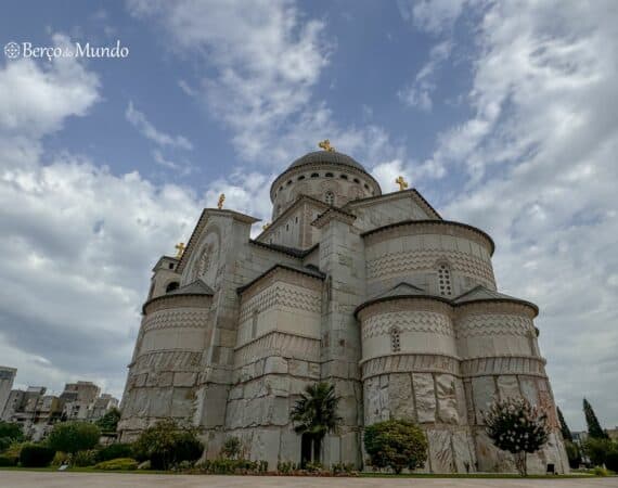 Catedral de Podgorica