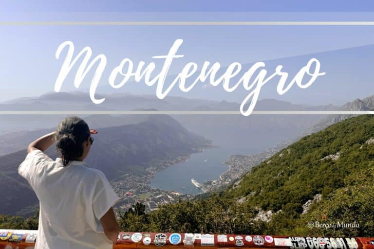 Montenegro: roteiro e guia prático de viagem