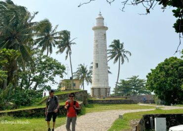 Galle, Sri Lanka com passado português