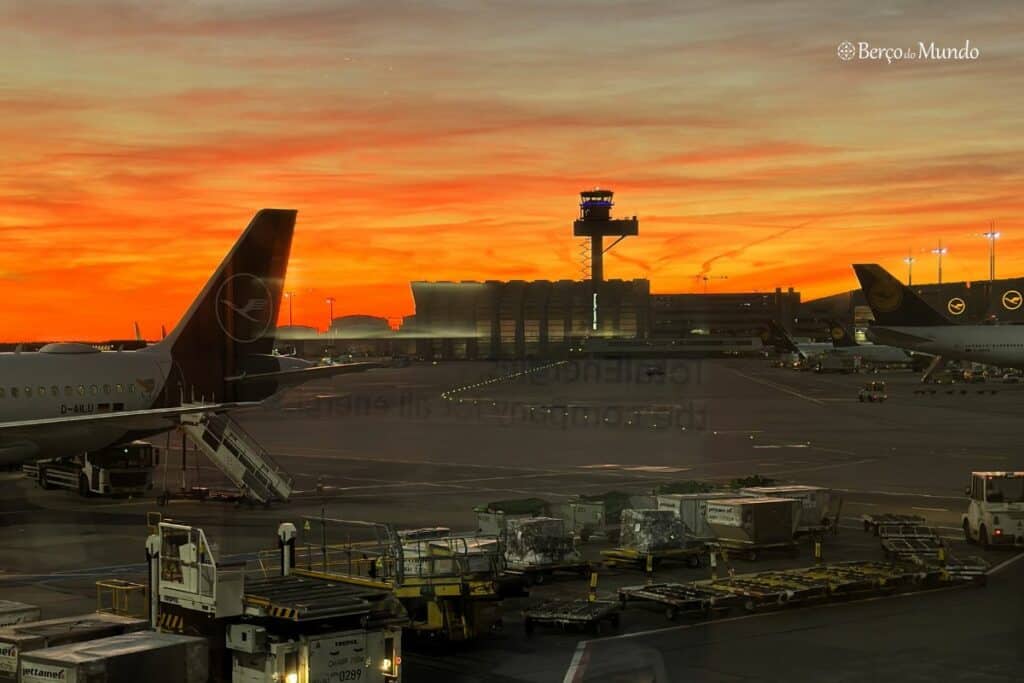 aeroporto de Berlim