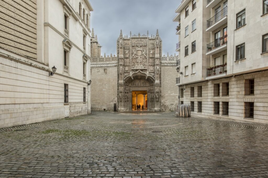 museu de escultura em Valladolid Espanha