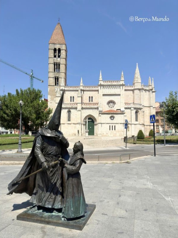 igreja de Valladolid Espanha