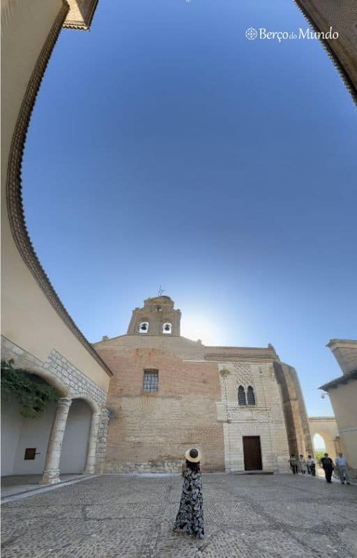 mosteiro de Tordesilhas