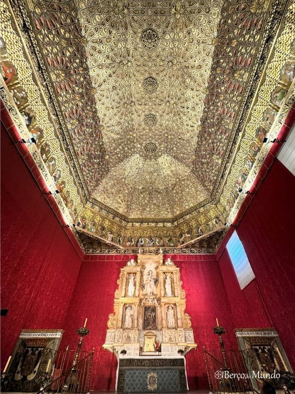 capela dourada