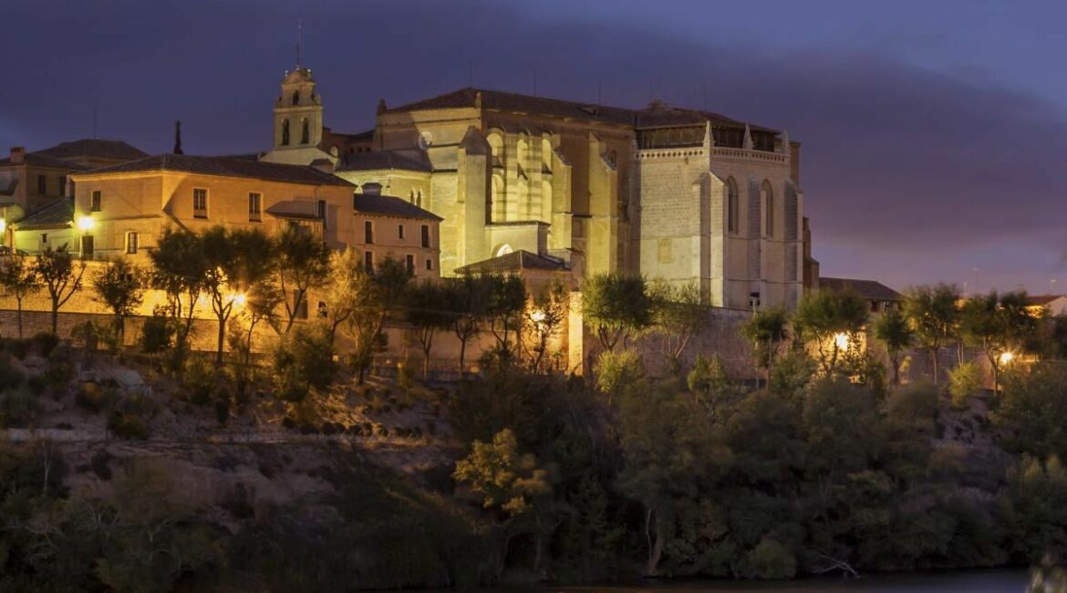 mosteiro de Santa Clara de Tordesilhas