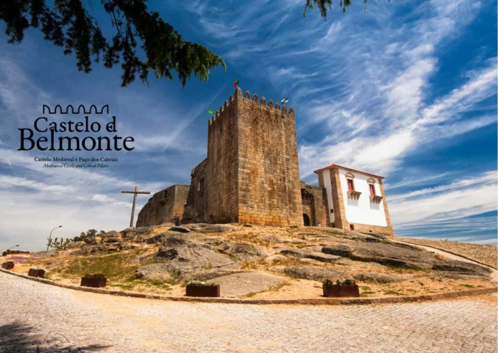 centro histórico de Belmonte