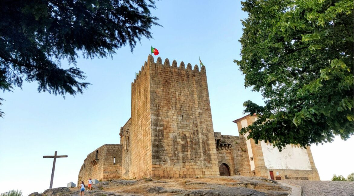 castelo de Belmonte