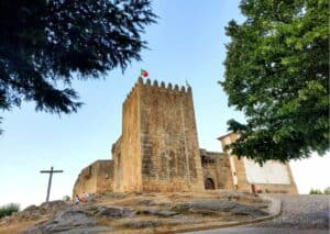 castelo de Belmonte