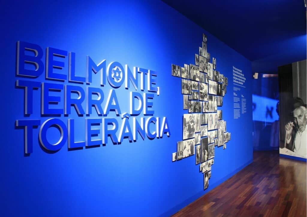 Belmonte terra de tolerância