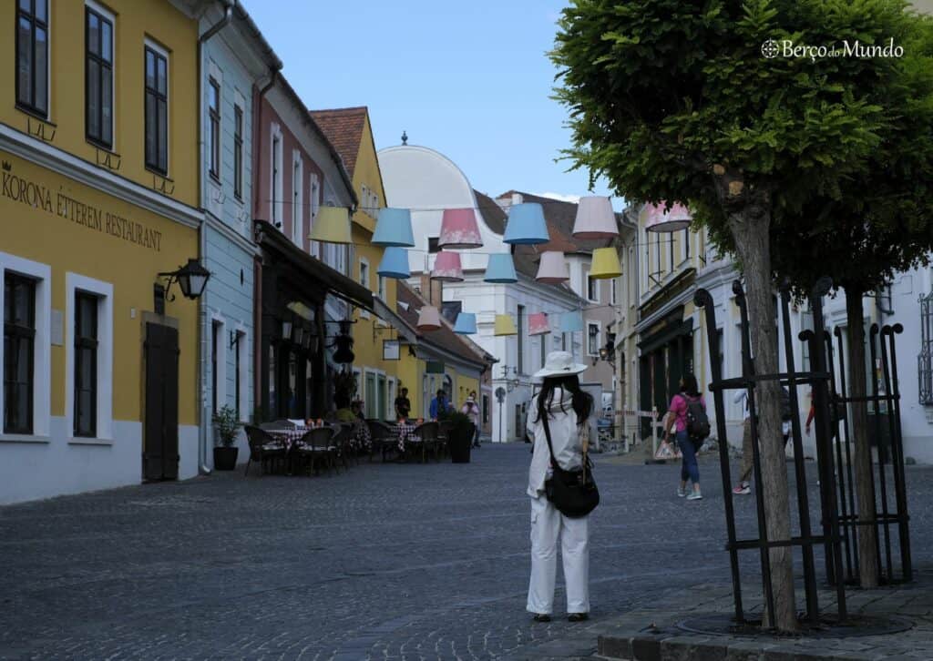 Bate volta desde Budapeste a Szentendre