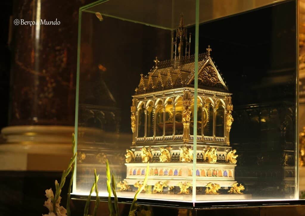 relíquia de Santo Estevão
