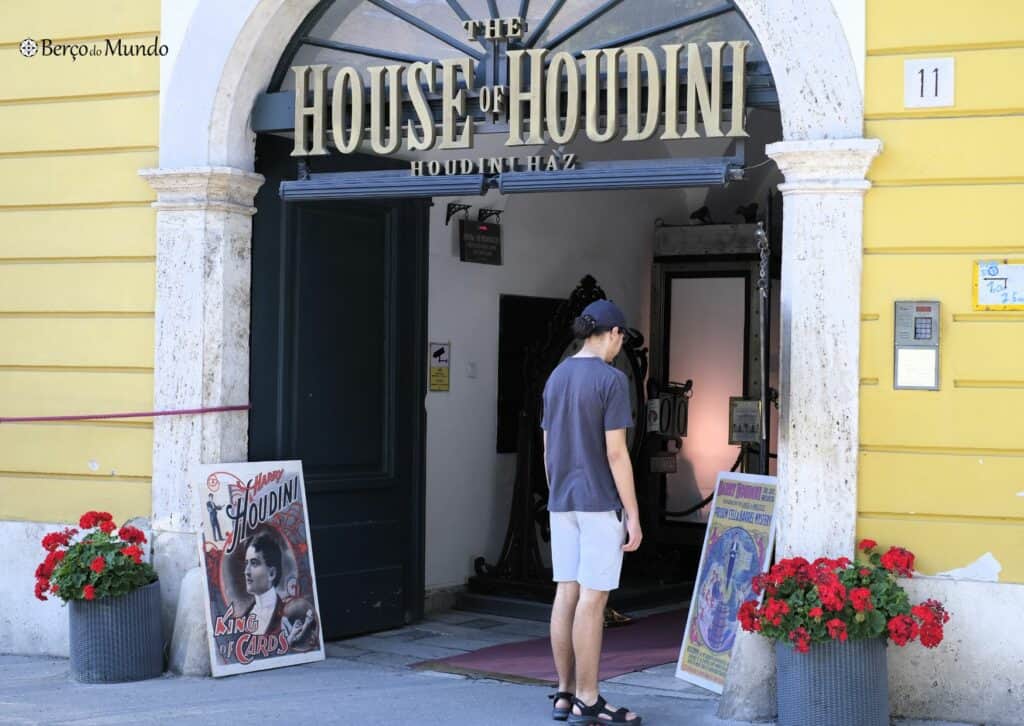 House of Houdini