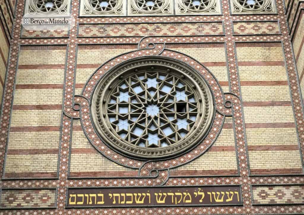 grande sinagoga de Budapeste