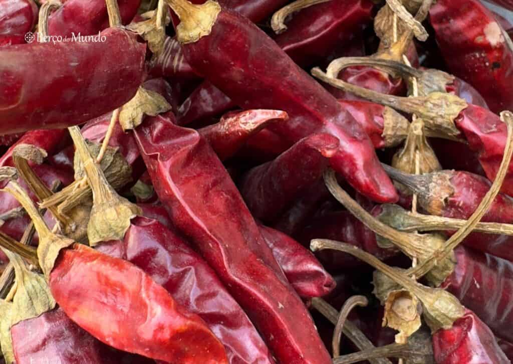 paprika da Hungria