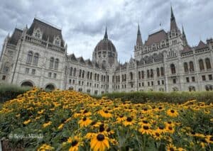 parlamento de Budapeste
