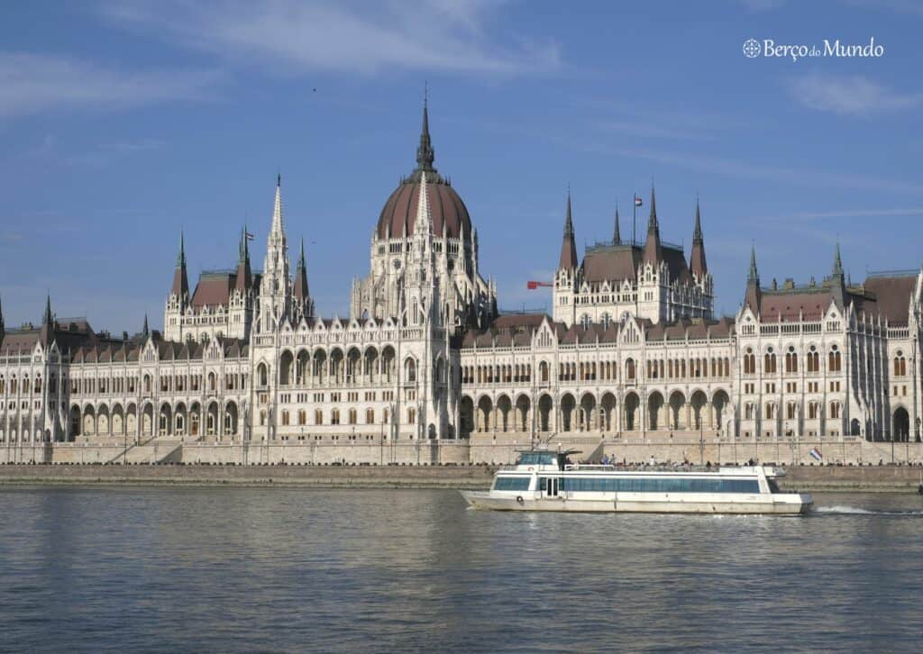 Parlamento de Budapeste