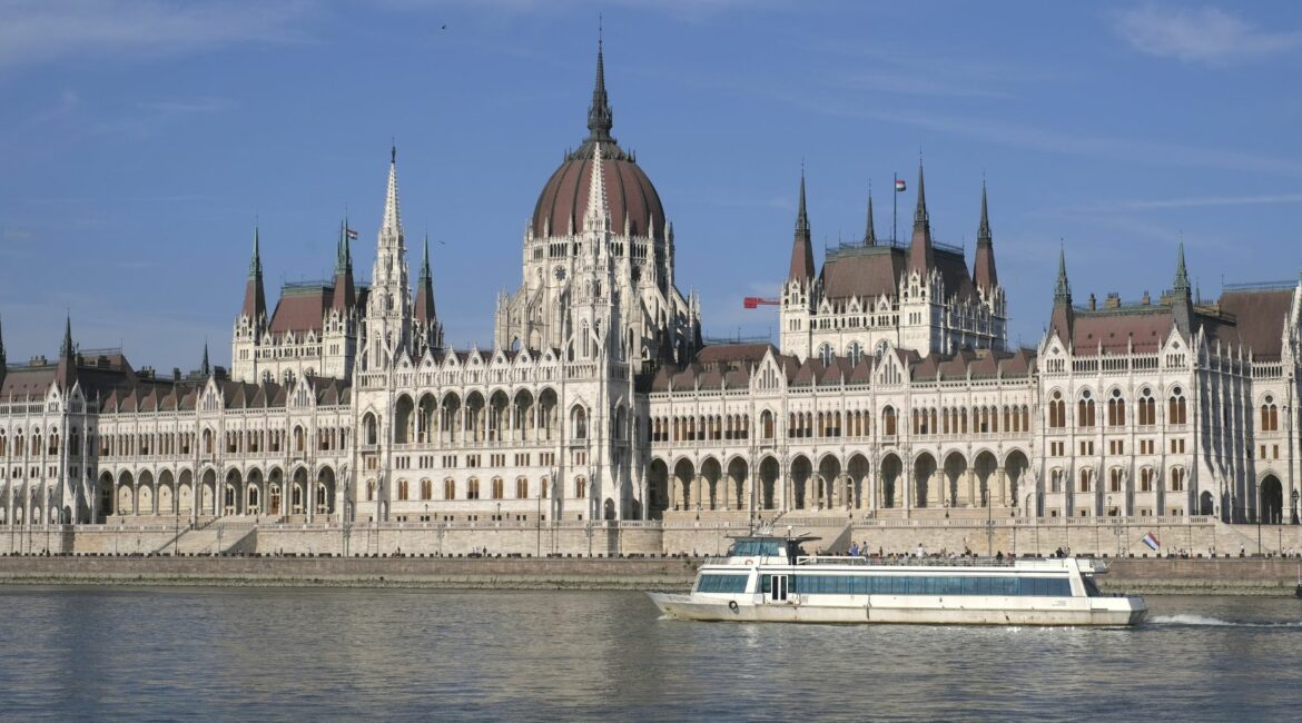 Parlamento de Budapeste