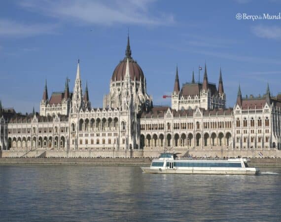 Parlamento de Budapeste